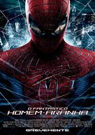 The Amazing Spider-Man - Portuguese Movie Poster (xs thumbnail)