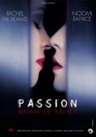 Passion - Colombian Movie Poster (xs thumbnail)