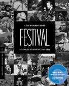 Festival - Blu-Ray movie cover (xs thumbnail)