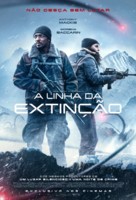 Elevation - Brazilian Movie Poster (xs thumbnail)