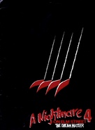 A Nightmare on Elm Street 4: The Dream Master - Movie Cover (xs thumbnail)