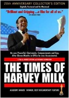 The Times of Harvey Milk - DVD movie cover (xs thumbnail)