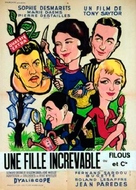 Filous et compagnie - French Movie Poster (xs thumbnail)