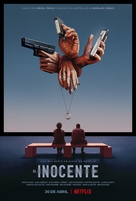 &quot;El inocente&quot; - Spanish Movie Poster (xs thumbnail)