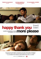HappyThankYouMorePlease - Spanish Movie Poster (xs thumbnail)