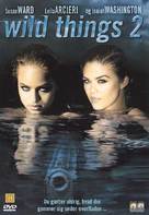 Wild Things 2 - Danish DVD movie cover (xs thumbnail)