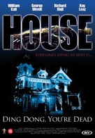 House - Dutch DVD movie cover (xs thumbnail)