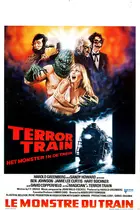 Terror Train - Belgian Movie Poster (xs thumbnail)