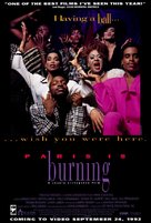 Paris Is Burning - Video release movie poster (xs thumbnail)