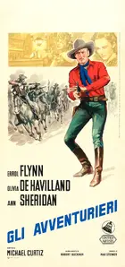 Dodge City Poster