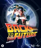Back to the Future Cover