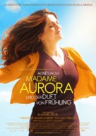 Aurore - German Movie Poster (xs thumbnail)