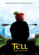 Tell - German Movie Poster (xs thumbnail)