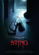 Sting - British Movie Poster (xs thumbnail)