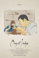 Clay of Indigo - Chinese Movie Poster (xs thumbnail)