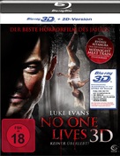 No One Lives - German Blu-Ray movie cover (xs thumbnail)