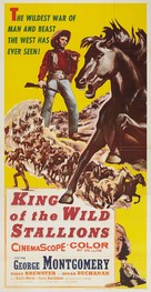 King of the Wild Stallions - Movie Poster (xs thumbnail)