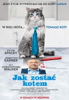 Nine Lives - Polish Movie Poster (xs thumbnail)