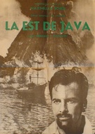 Krakatoa, East of Java - Romanian Movie Poster (xs thumbnail)