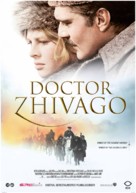 Doctor Zhivago - Dutch Movie Poster (xs thumbnail)