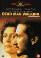 Dead Man Walking - Dutch DVD movie cover (xs thumbnail)