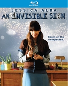 An Invisible Sign - Blu-Ray movie cover (xs thumbnail)