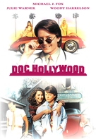 Doc Hollywood - French DVD movie cover (xs thumbnail)