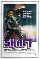 Shaft - Argentinian Movie Poster (xs thumbnail)