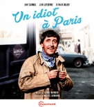 Un idiot &agrave; Paris - French Movie Cover (xs thumbnail)