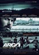 Argo - Swedish Movie Poster (xs thumbnail)