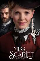 &quot;Miss Scarlet and the Duke&quot; - Movie Cover (xs thumbnail)
