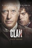 El Clan - Argentinian Video on demand movie cover (xs thumbnail)