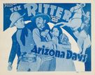 Arizona Days - Re-release movie poster (xs thumbnail)