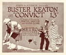 Convict 13 - Movie Poster (xs thumbnail)