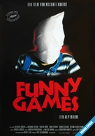 Funny Games - DVD movie cover (xs thumbnail)