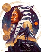 &quot;Ahsoka&quot; - Dutch Movie Poster (xs thumbnail)