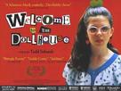 Welcome to the Dollhouse - British Theatrical movie poster (xs thumbnail)