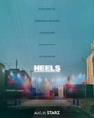 &quot;Heels&quot; - Movie Poster (xs thumbnail)