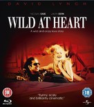 Wild At Heart - British Blu-Ray movie cover (xs thumbnail)
