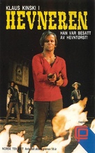 E Dio disse a Caino - Norwegian VHS movie cover (xs thumbnail)