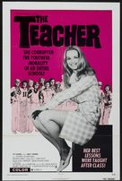 The Teacher - Theatrical movie poster (xs thumbnail)