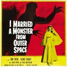I Married a Monster from Outer Space - Movie Poster (xs thumbnail)