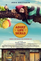Adult Life Skills - Swedish Movie Poster (xs thumbnail)