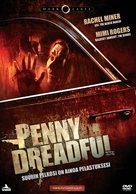 Penny Dreadful - Finnish DVD movie cover (xs thumbnail)