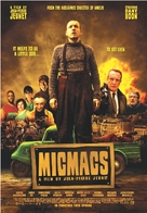 Micmacs &agrave; tire-larigot - Canadian Movie Poster (xs thumbnail)
