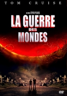 War of the Worlds - French Movie Cover (xs thumbnail)
