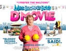 Mrs. Brown's Boys D'Movie - British Movie Poster (xs thumbnail)
