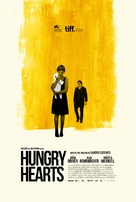 Hungry Hearts - Italian Movie Poster (xs thumbnail)