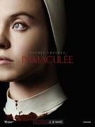 Immaculate - French Movie Poster (xs thumbnail)