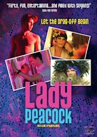 Lady Peacock - DVD movie cover (xs thumbnail)